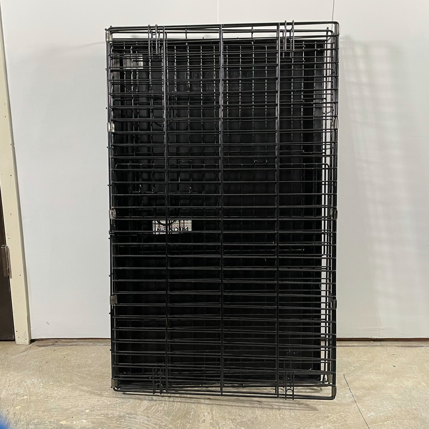 PRECISION DOG CRATE