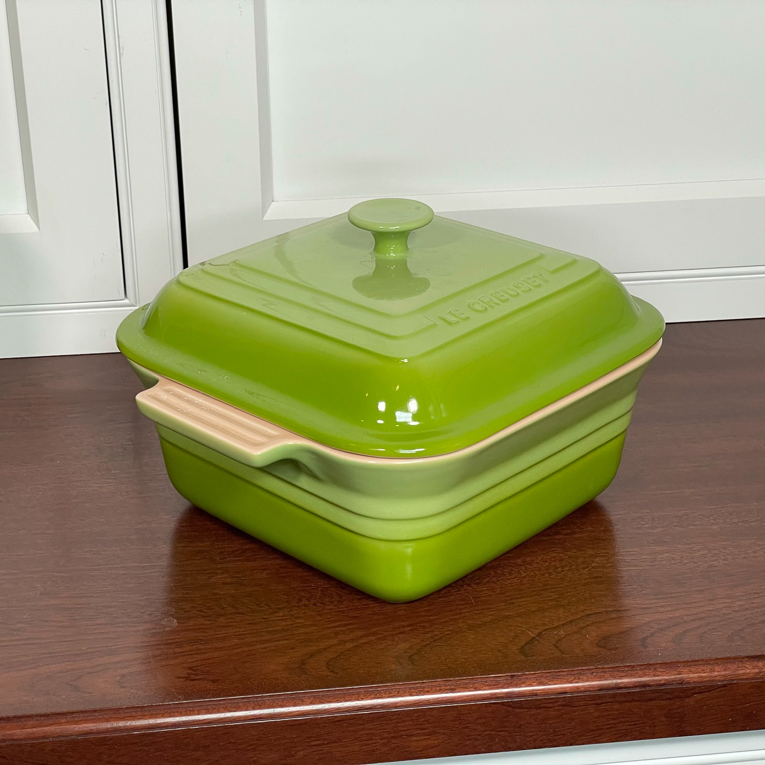 (4pc) Le CREUSET CERAMIC DISHES