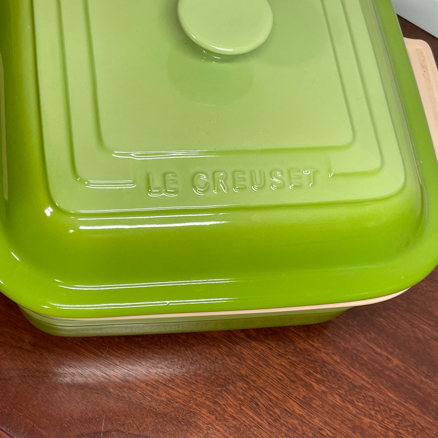 (4pc) Le CREUSET CERAMIC DISHES