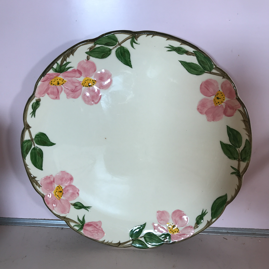 FRANCISCAN DINNERWARE SET