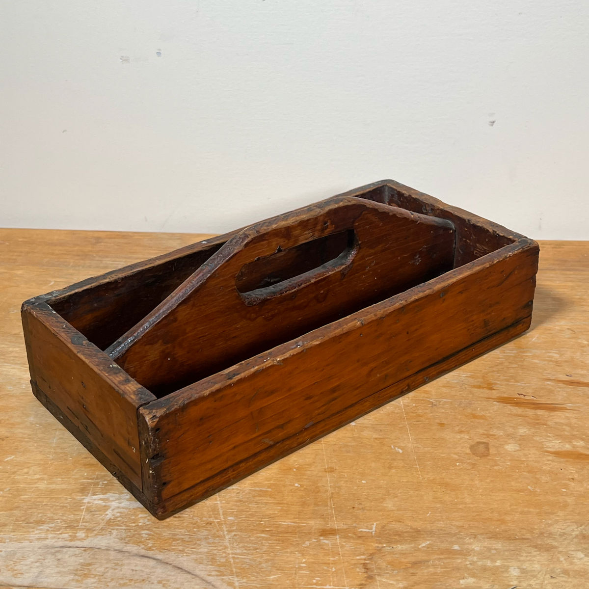 (3pc) ANTIQUE WOOD BOXES