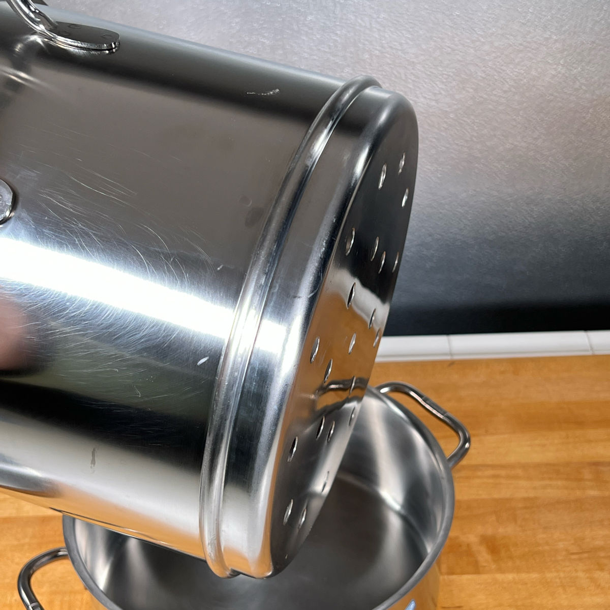 PYROGAN WAGNER DOUBLE BOILER