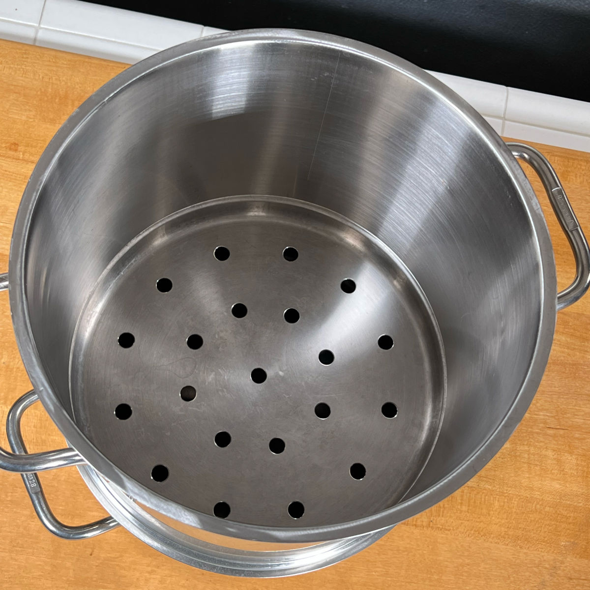 PYROGAN WAGNER DOUBLE BOILER