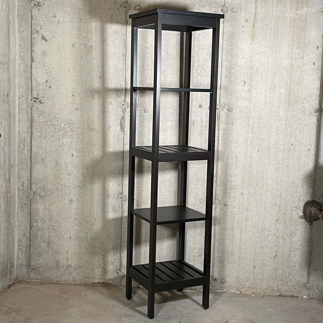 TALL IKEA SHELF