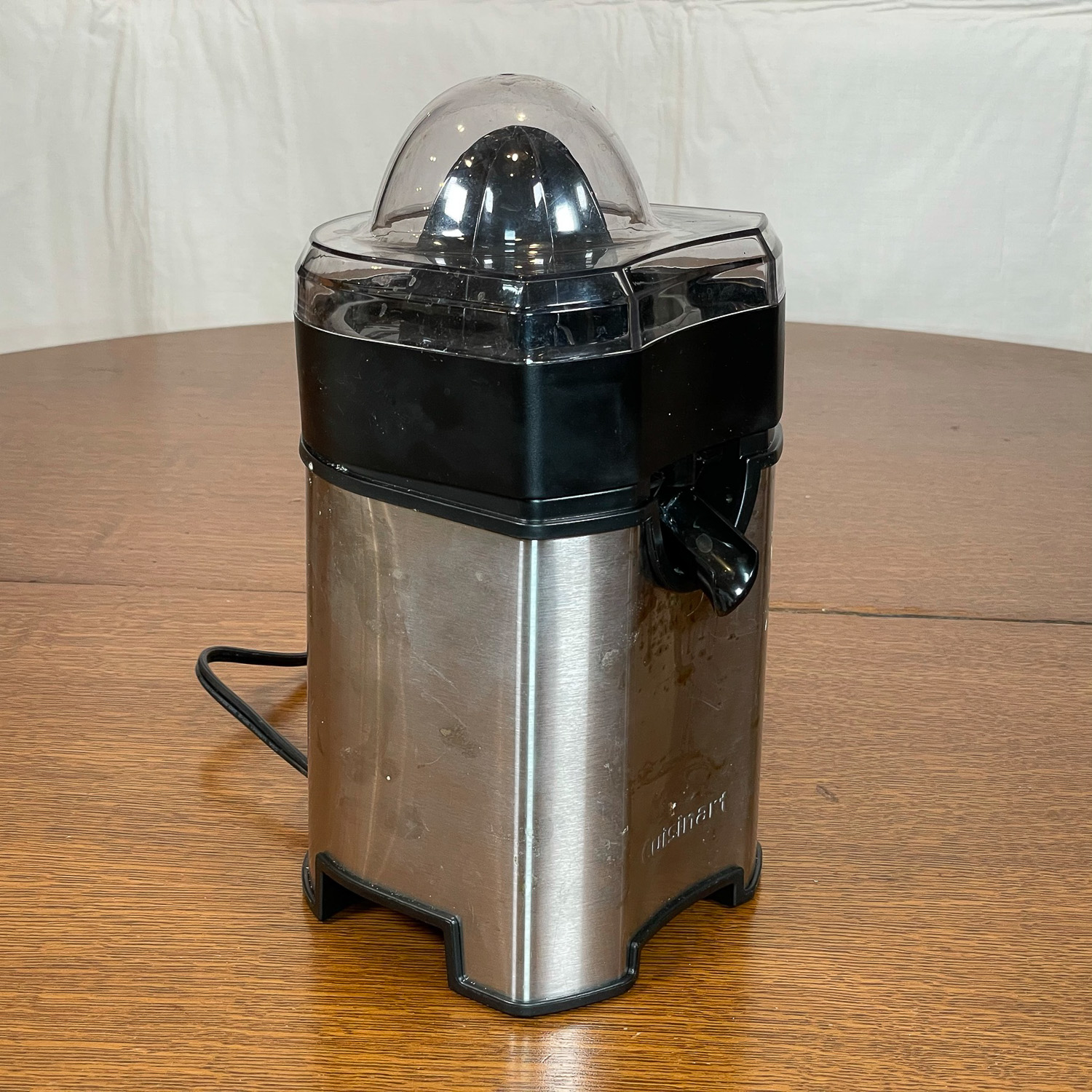 CUISINART ELECTRIC JUICER