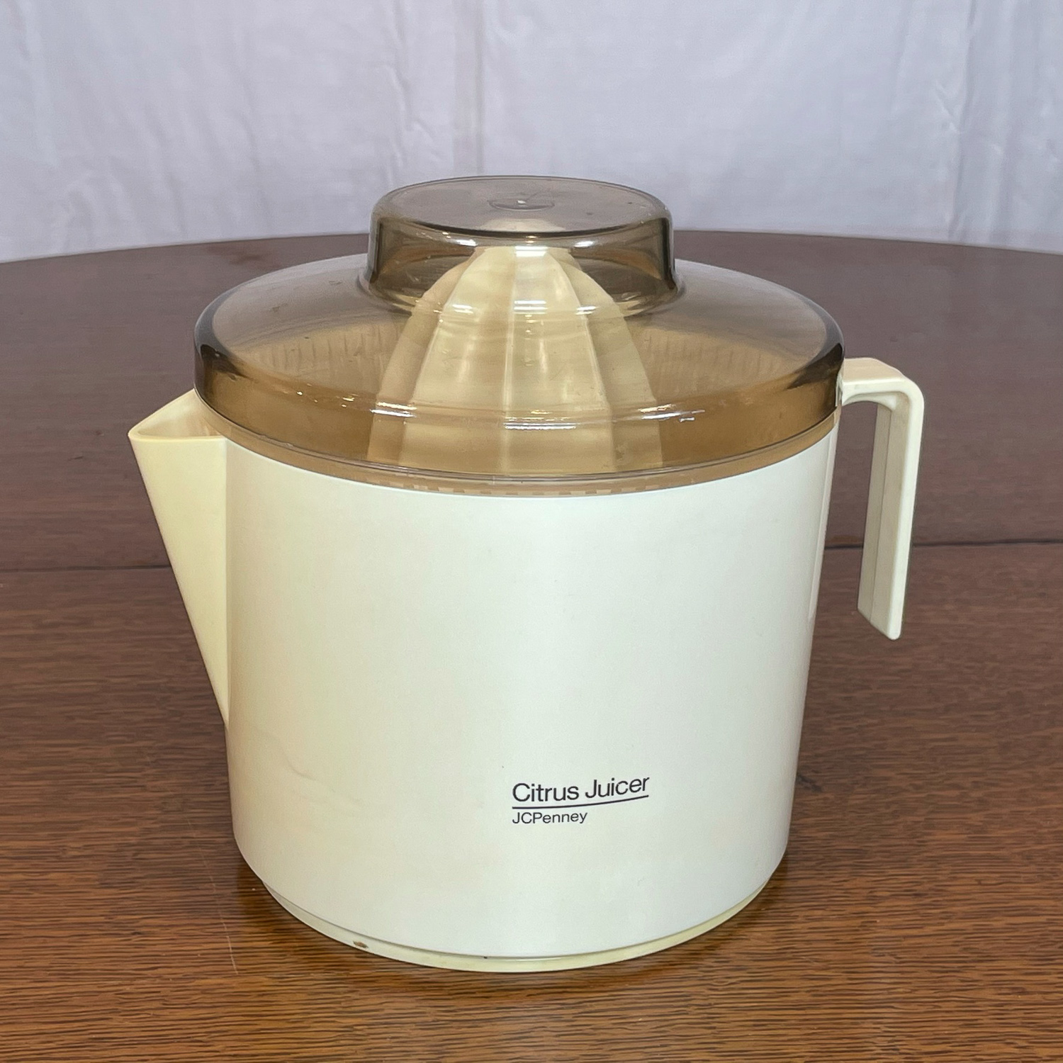 JC PENNY CITRUS JUICER