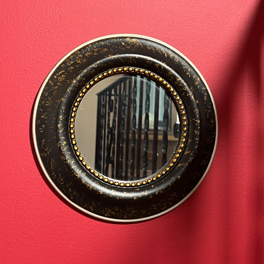 SMALL CIRCLE MIRROR