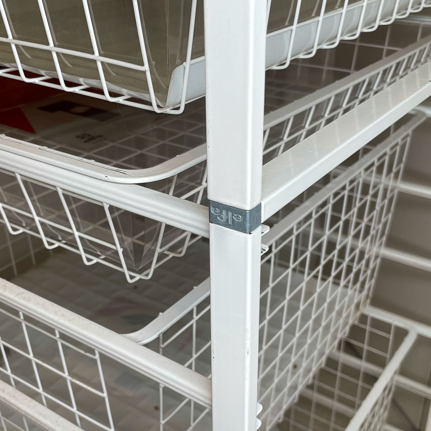 ELFA STORAGE RACK