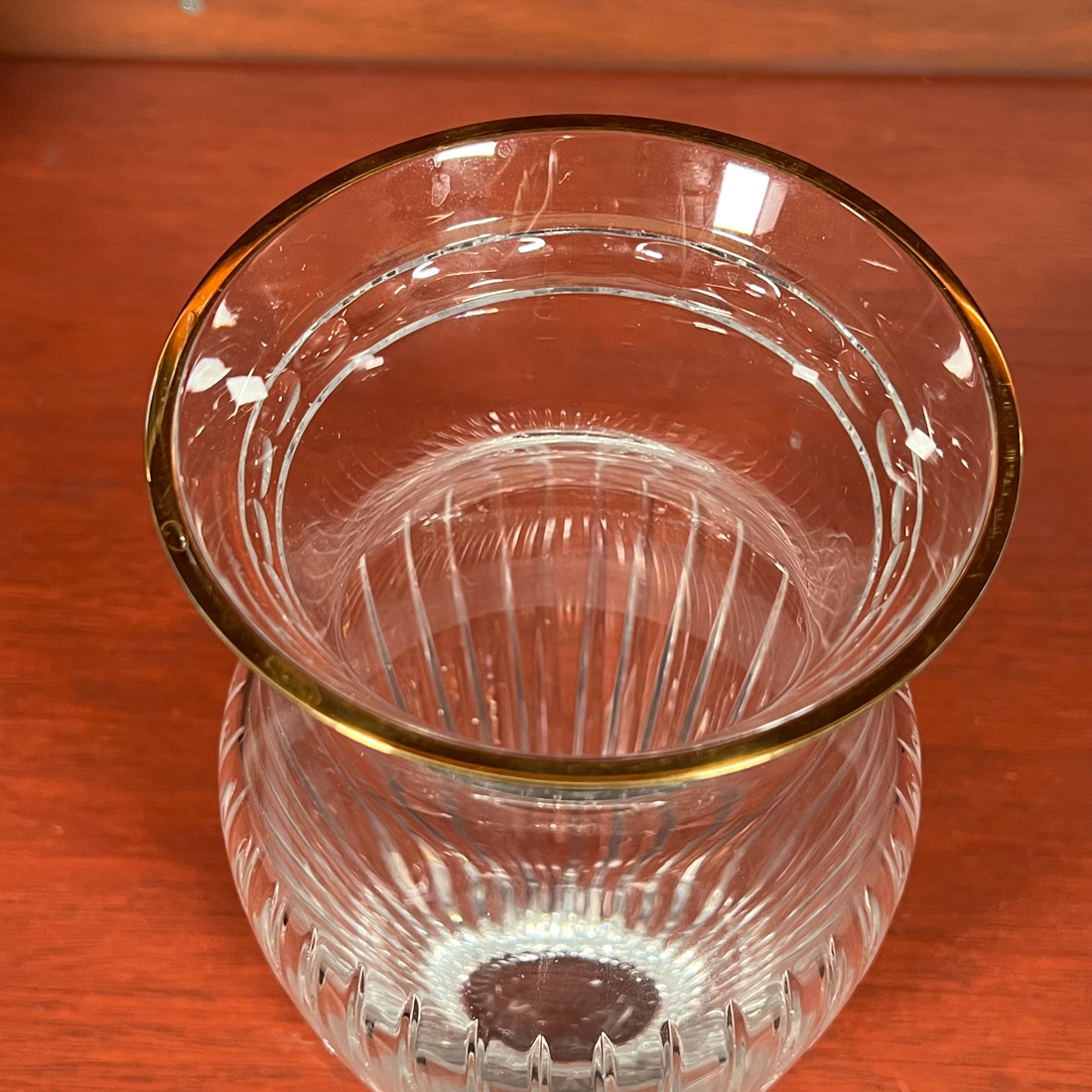WATERFORD MARQUIS VASE