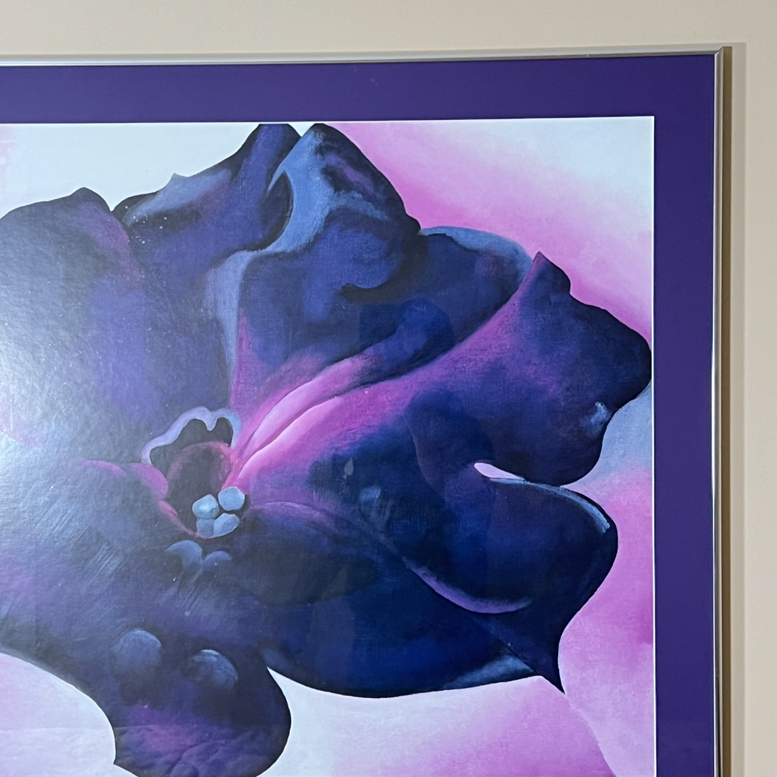 GEORGIA O'KEEFFE POSTER