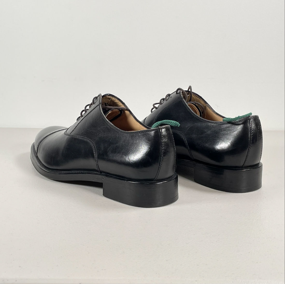 ERMENEGILDO ZEGNA DRESS SHOES