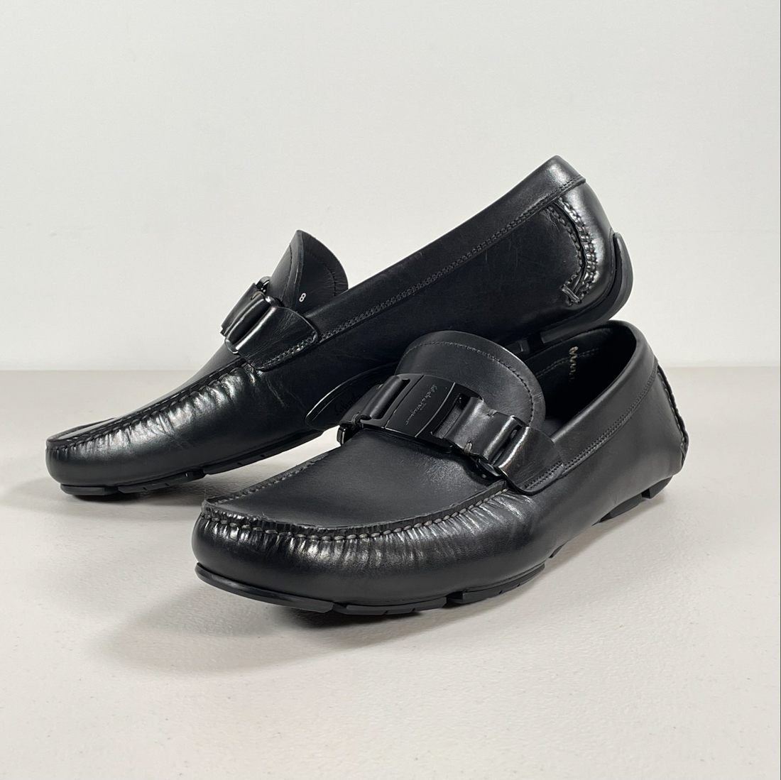 ferragamo loafers women's sale