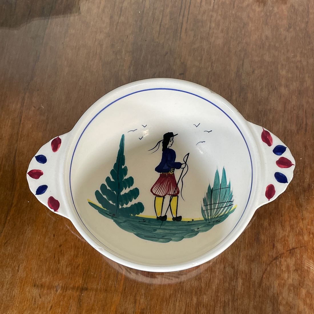 (12pc) LOT OF INTERNATIONAL CERAMICS