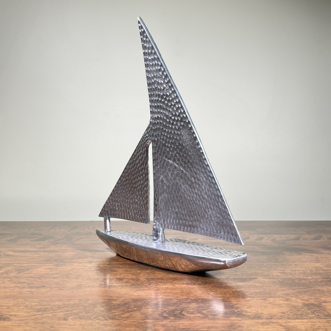DECORATIVE SAILBOAT