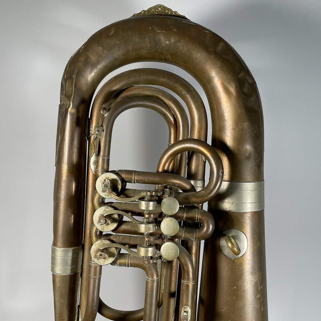 ITALIAN RAMPONE TUBA