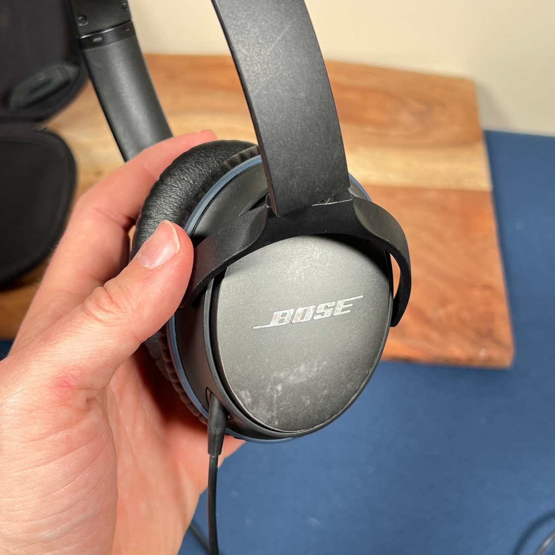 BOSE HEADPHONES