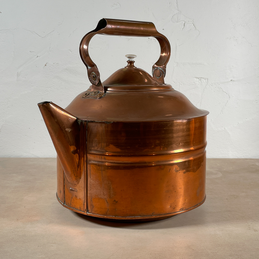 COPPER KETTLE