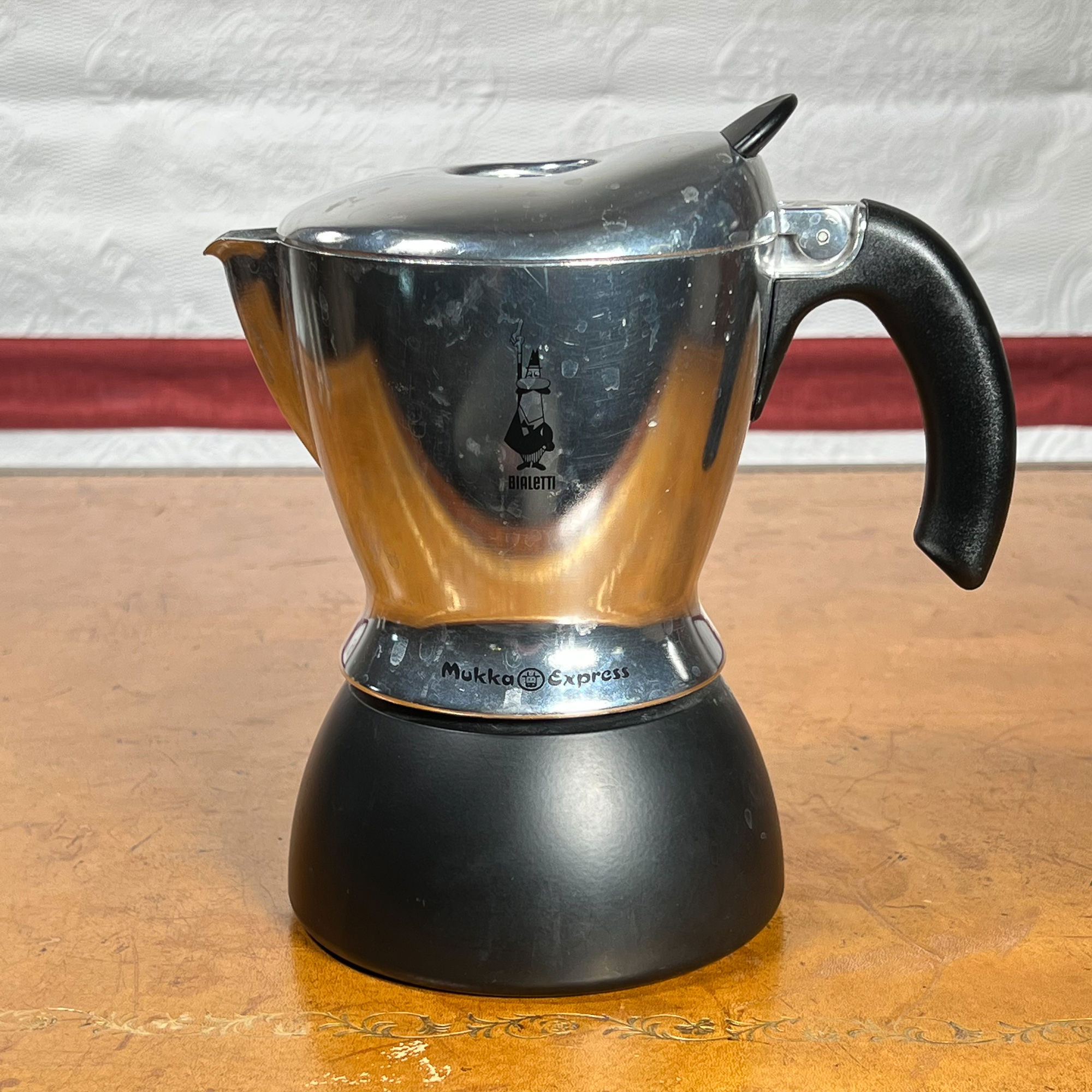 BIALETTI ESPRESSO MAKER