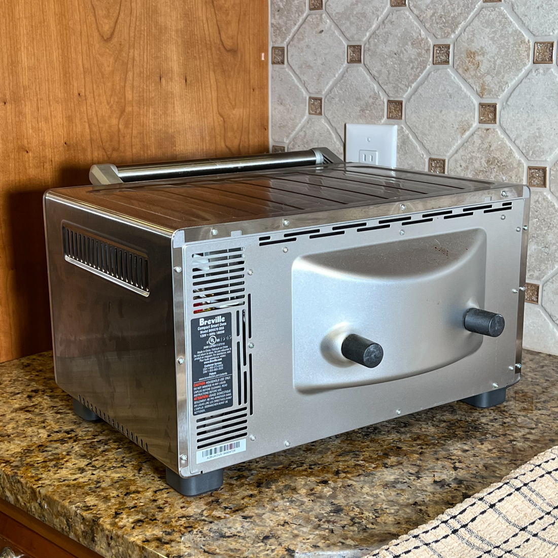 BREVILLE TOASTER OVEN