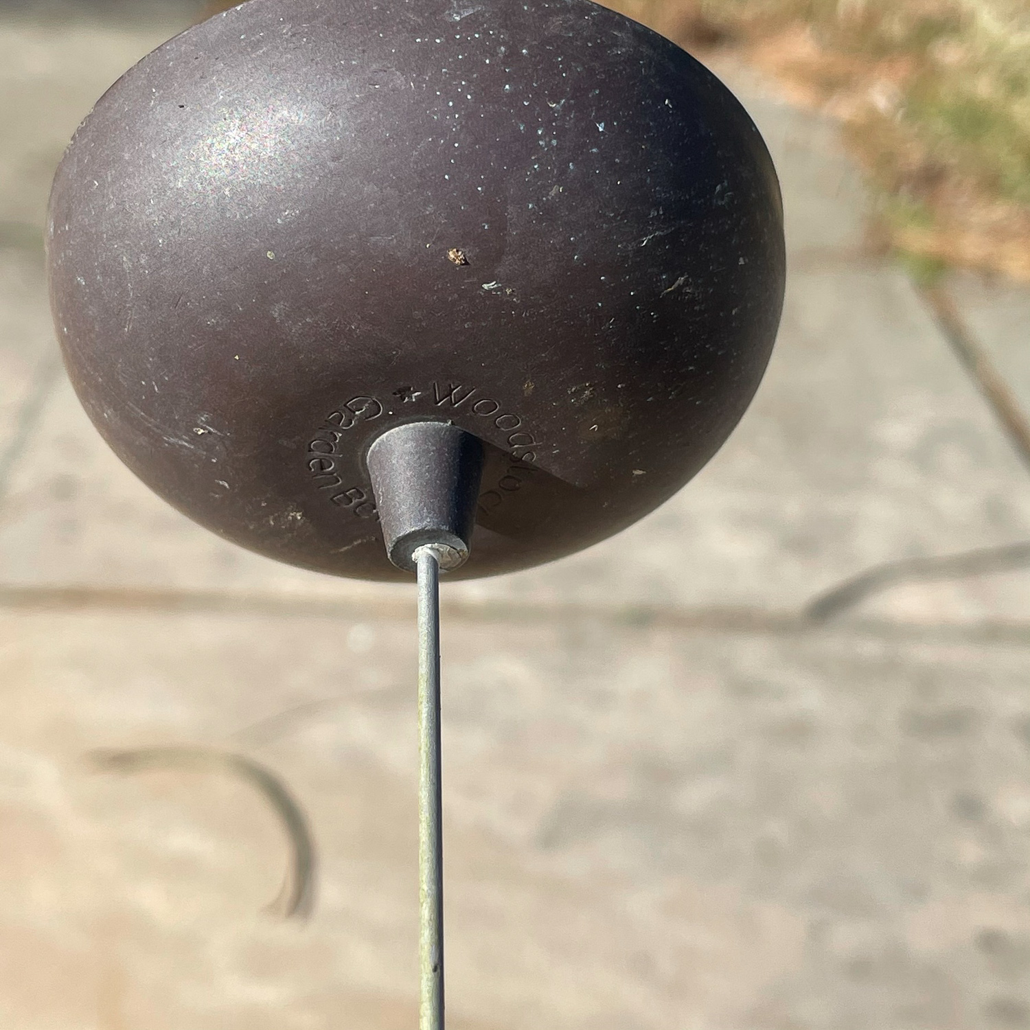 WOODSTOCK GARDEN BELLS