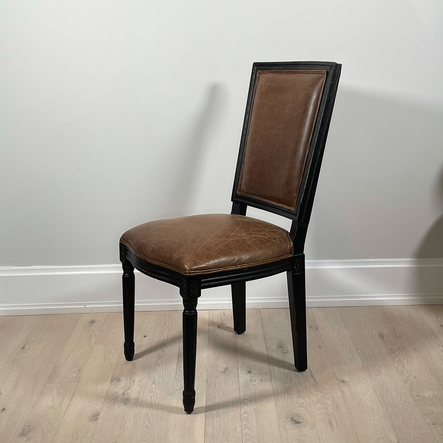 ARHAUS CUSTOM UPHOLSTERED CHAIR