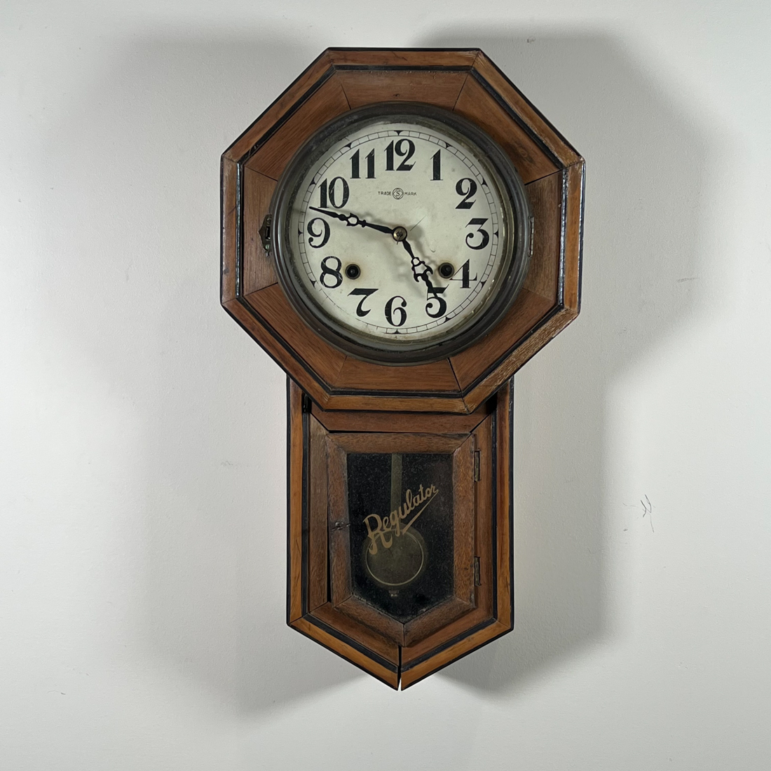 REGULATOR WALL CLOCK