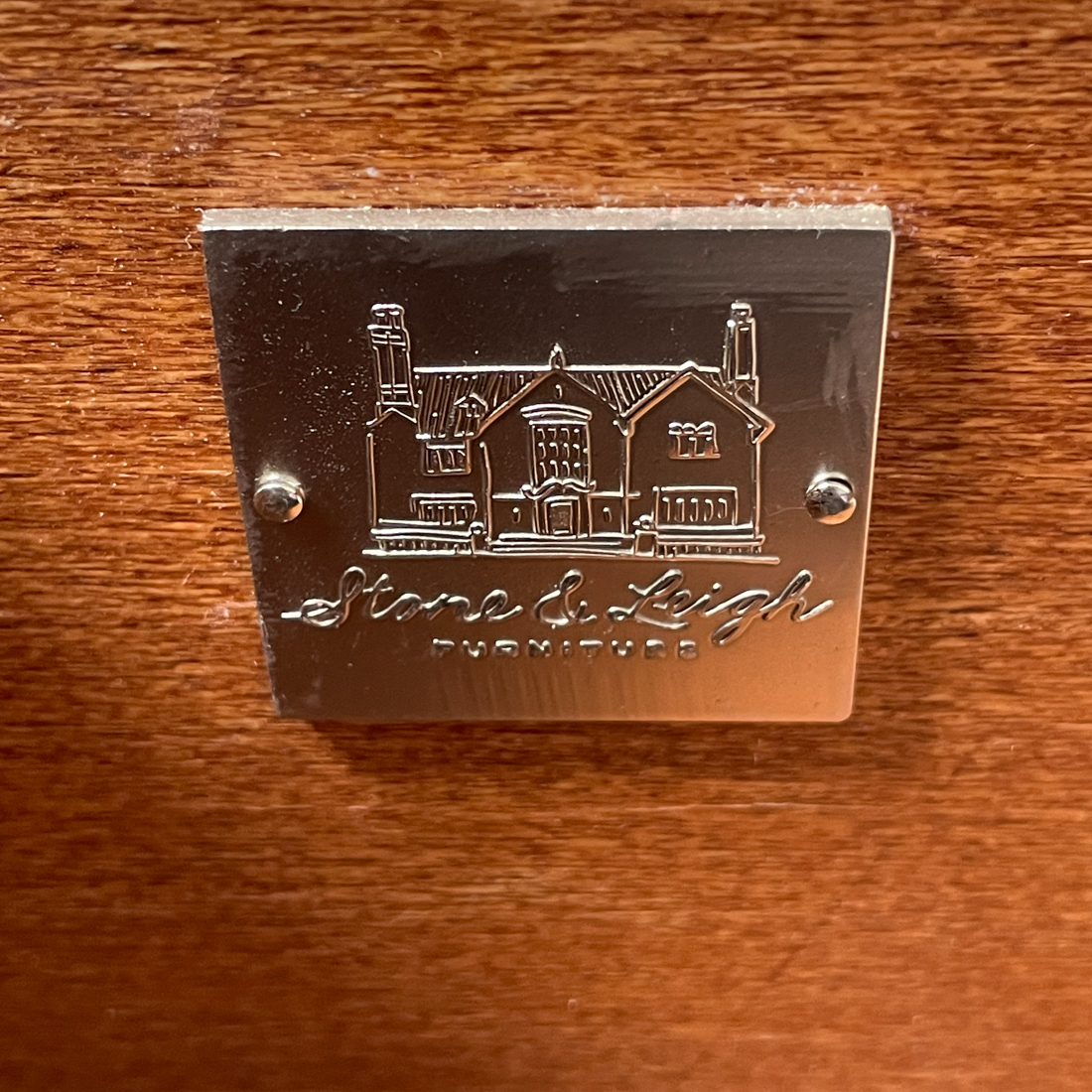 STONE & LEIGH SIX DRAWER CHEST