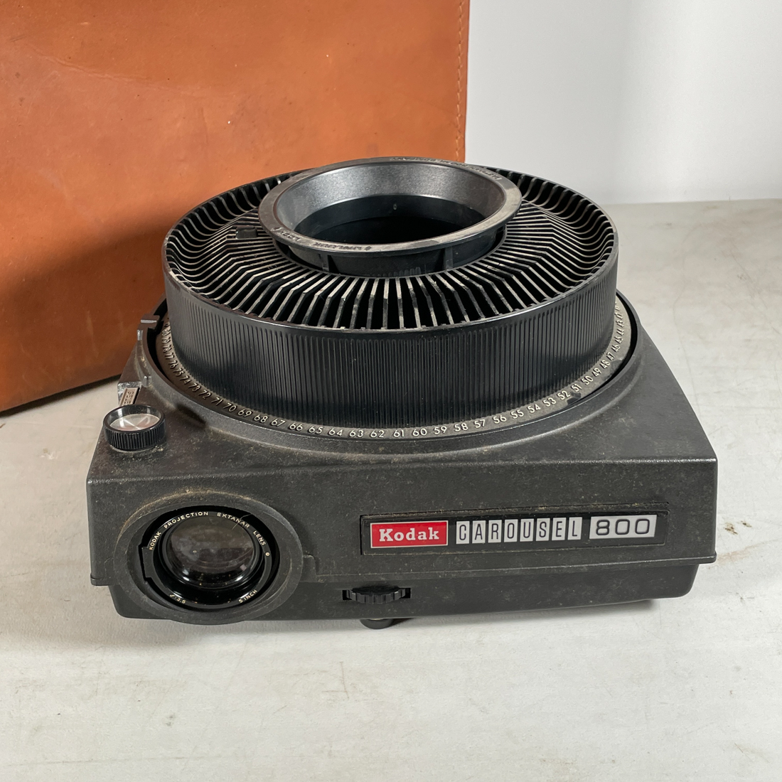 KODAK CAROUSEL 800
