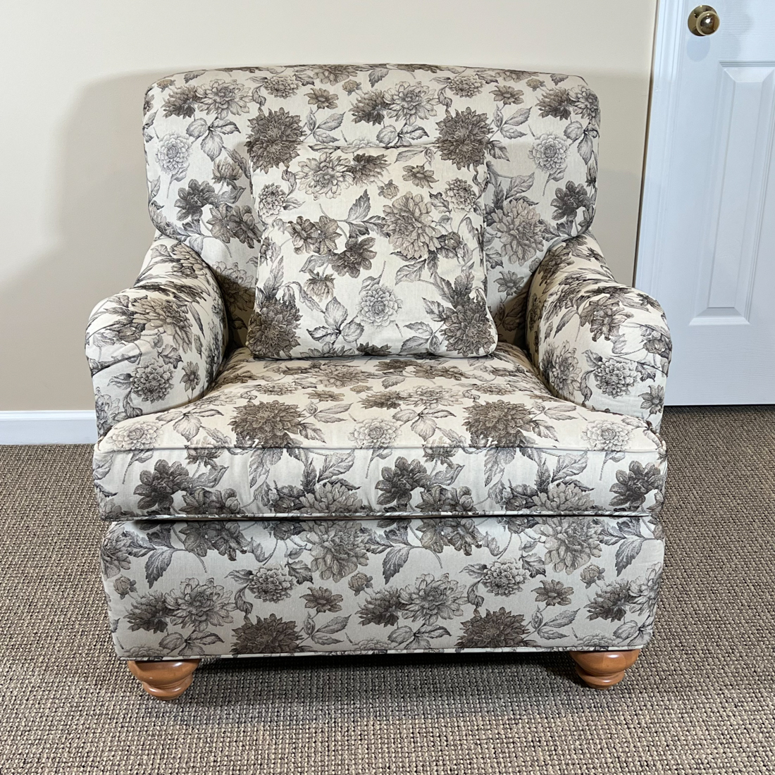 ETHAN ALLEN ARMCHAIR