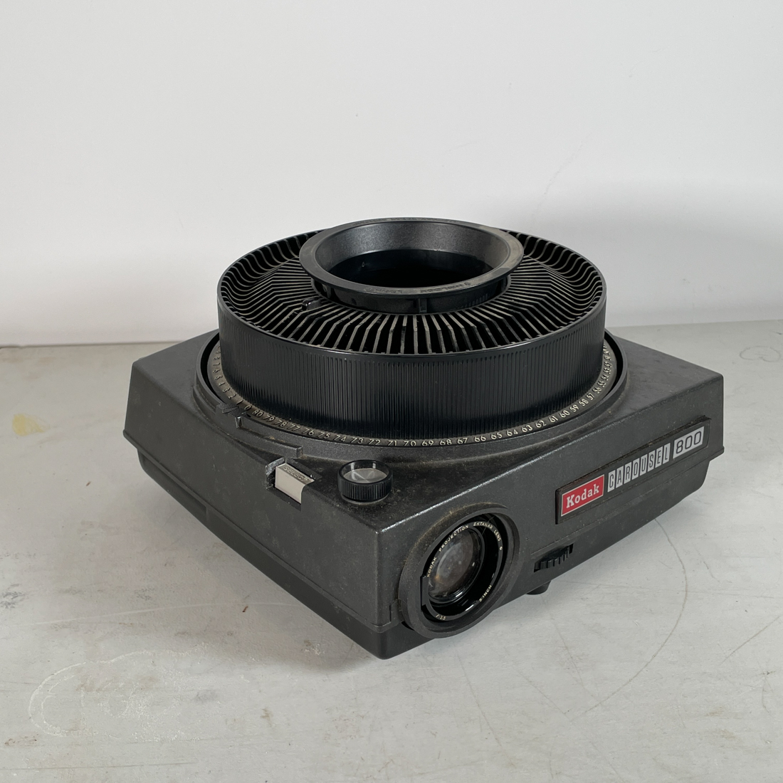KODAK CAROUSEL 800