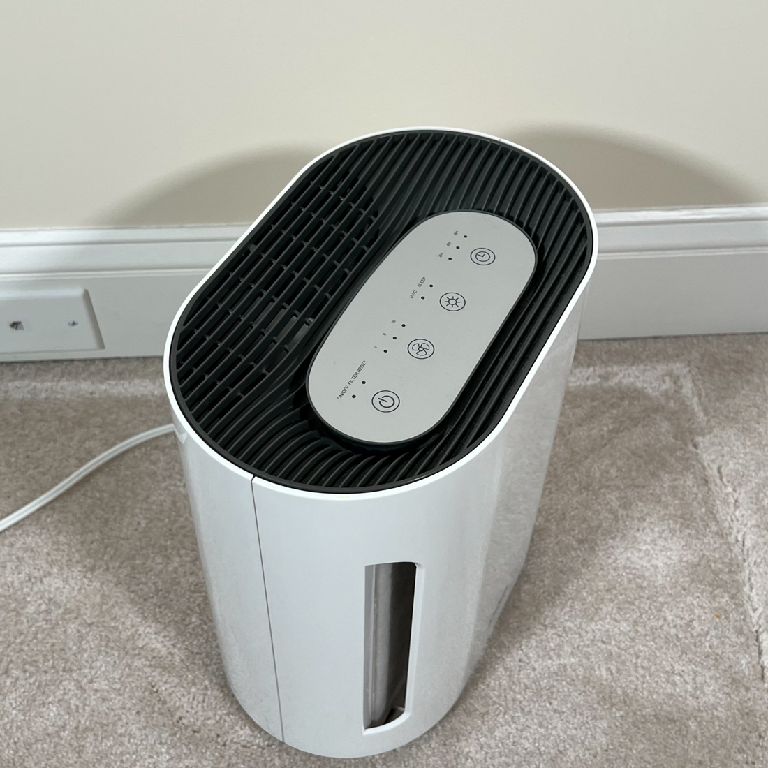 PUREZONE AIR PURIFIER