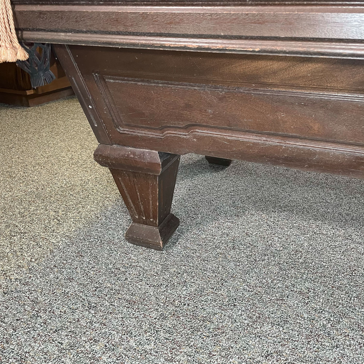 DELTA CUSTOM BILLIARD TABLE