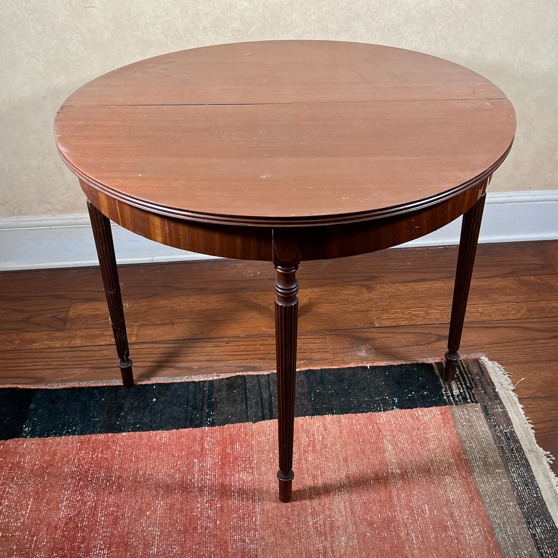 DEMILUNE GAMES TABLE