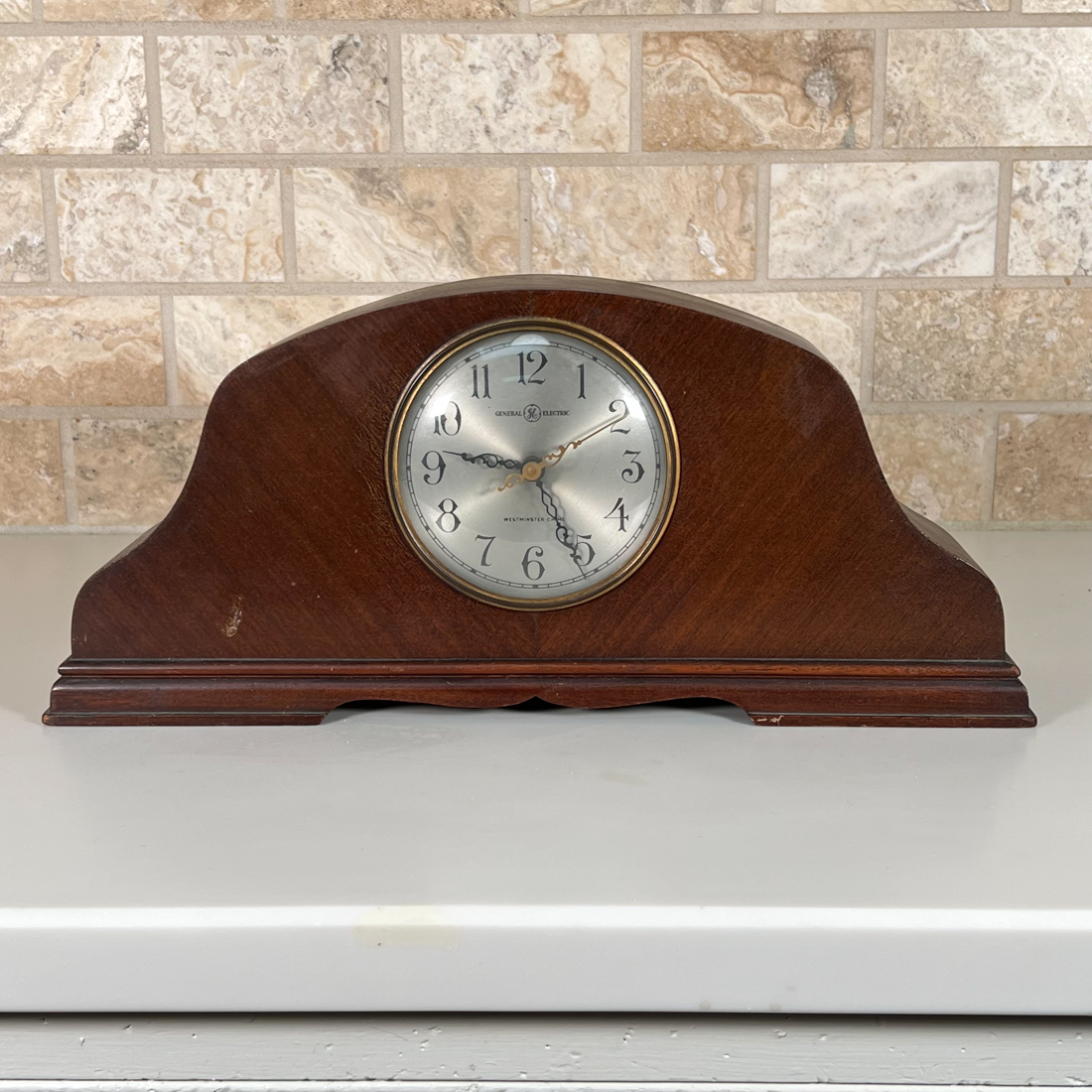 GENERAL ELECTRIC MANTEL CLOCK