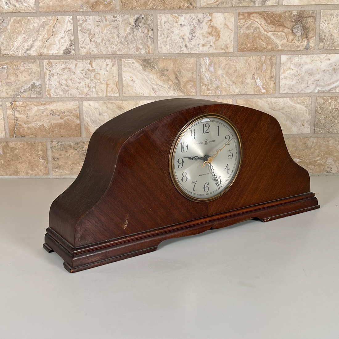 GENERAL ELECTRIC MANTEL CLOCK