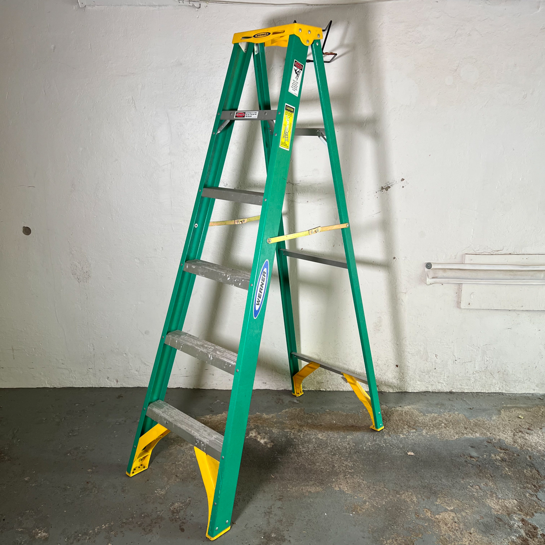 WERNER LADDER