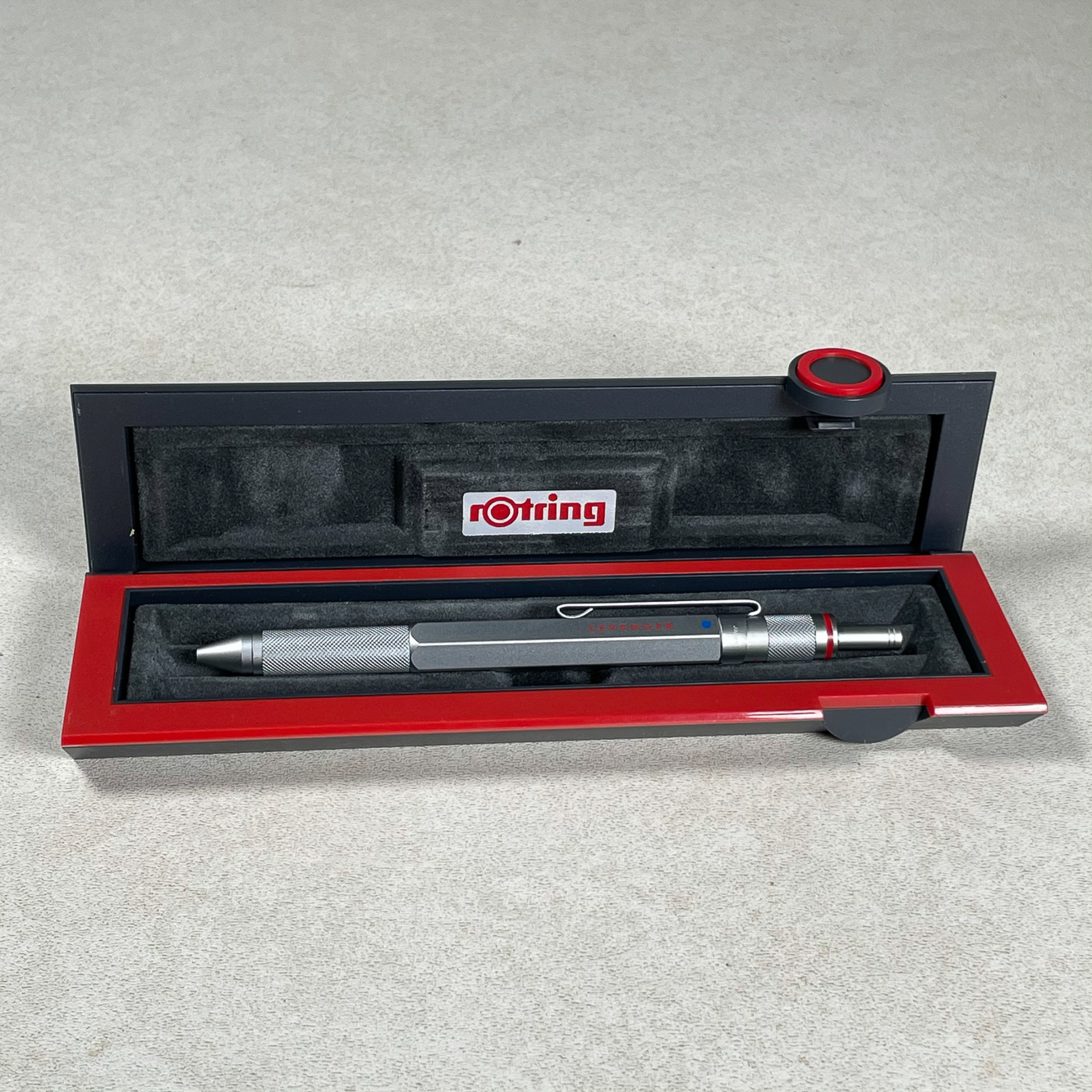 ROTRING LEVENGER MULTICOLOR PEN