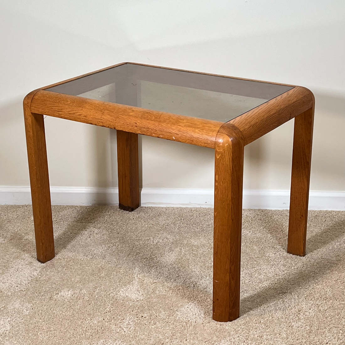 VINTAGE SIDE TABLE