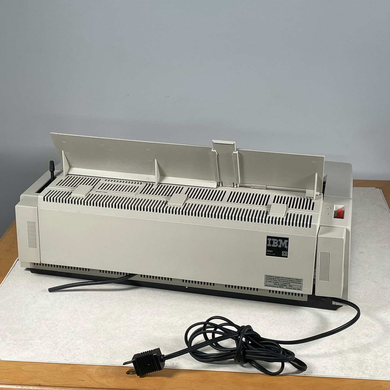 Ibm wheelwriter 3