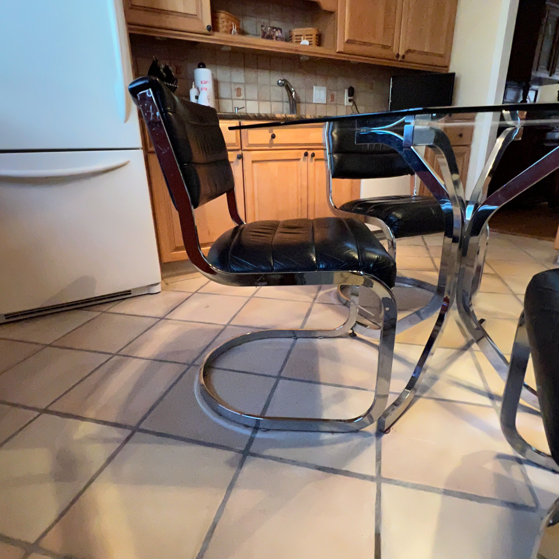  5pc CAL STYLE DINING SET